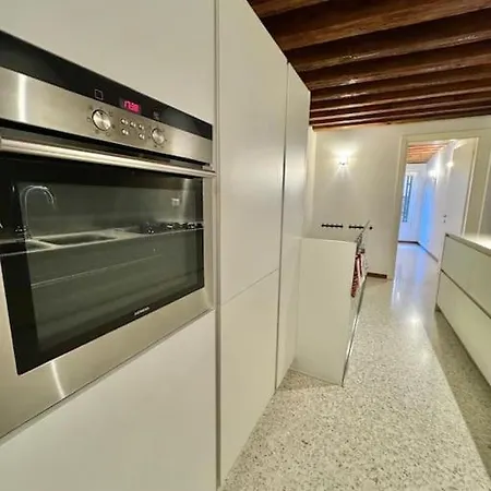 Dimora Spezier 4791 Apartment Venice Exterior photo