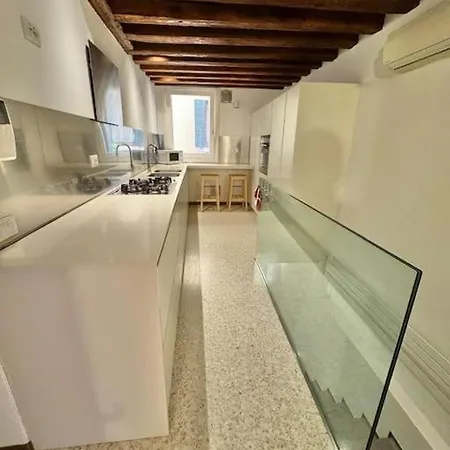 Dimora Spezier 4791 Apartment Venice Exterior photo