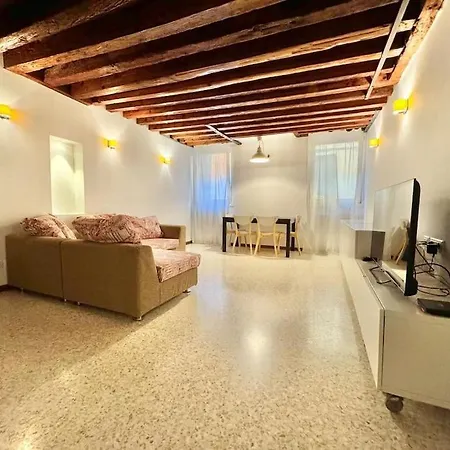 Dimora Spezier 4791 Apartment Venice Exterior photo