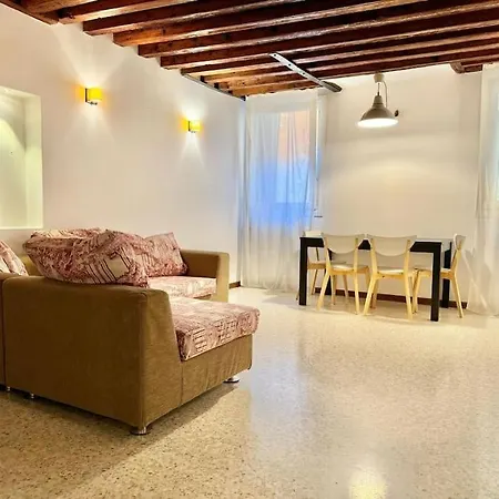 Dimora Spezier 4791 Apartment Venice Exterior photo